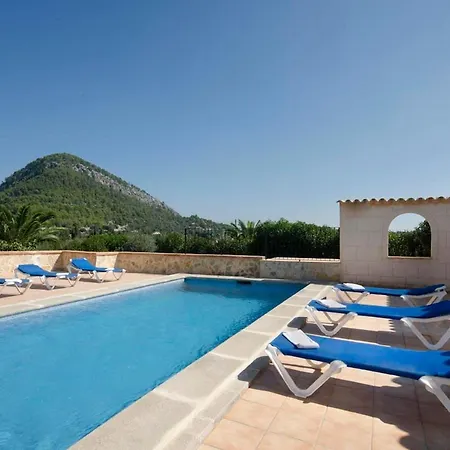 Villa Varella Pollenca